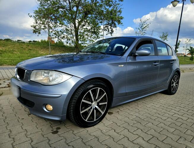 BMW 118 Zarejestrowany Klima Alu Rata380zł