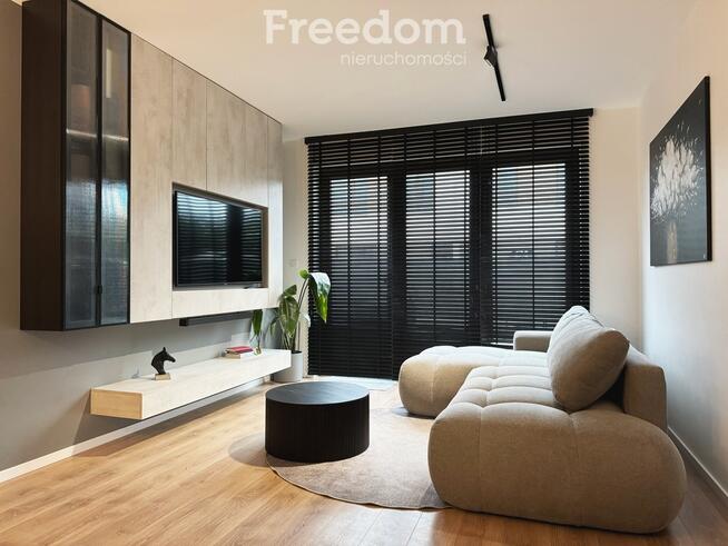 Nowy, komfortowy apartament z ogródkiem