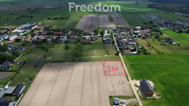 Na sprzedaż duża działka w Świerczowie 13A