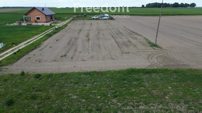 Na sprzedaż duża działka w Świerczowie 13A