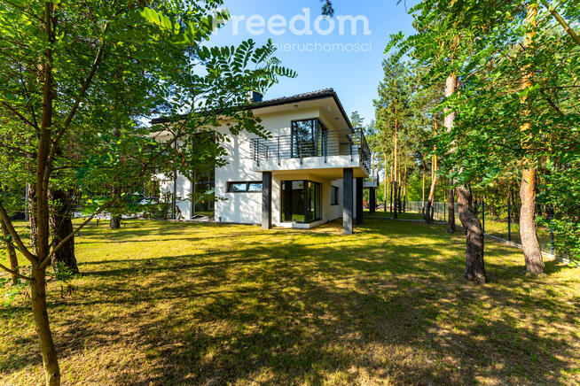Idealny dojazd do Warszawy i Radomia cisza ,las