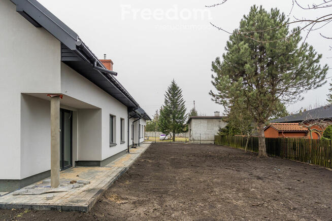 Okazja piękny nowy dom z garażem pod Warszawą