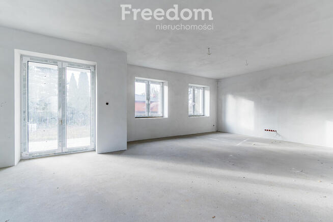 Okazja piękny nowy dom z garażem pod Warszawą