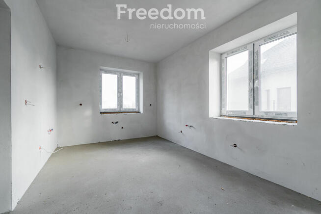 Okazja piękny nowy dom z garażem pod Warszawą