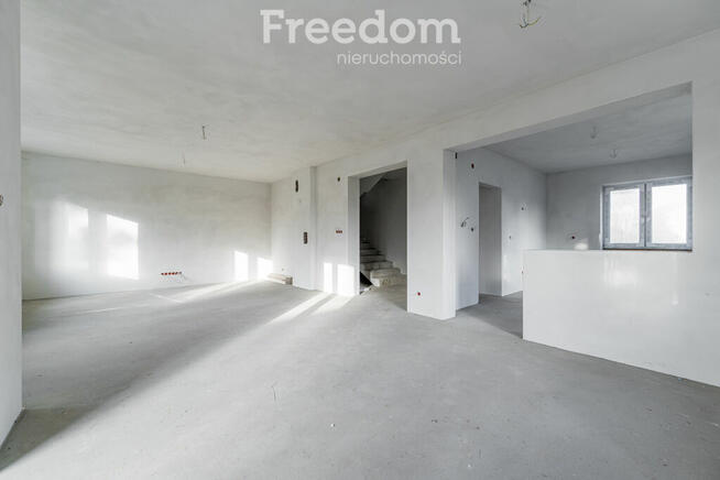 Okazja piękny nowy dom z garażem pod Warszawą