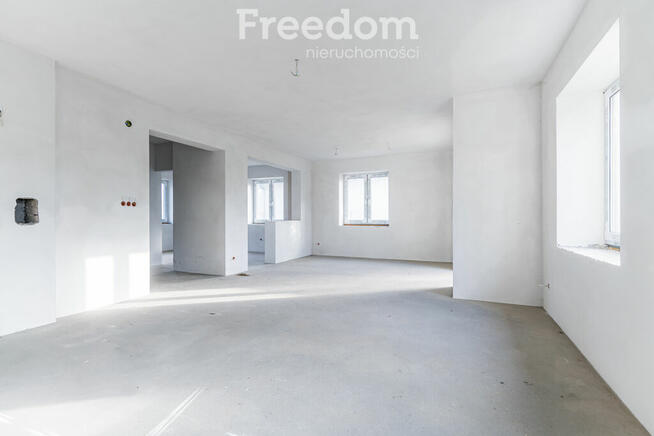 Okazja piękny nowy dom z garażem pod Warszawą