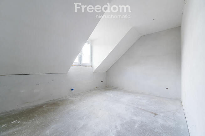 Okazja piękny nowy dom z garażem pod Warszawą