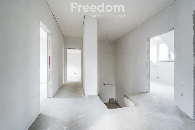 Okazja piękny nowy dom z garażem pod Warszawą