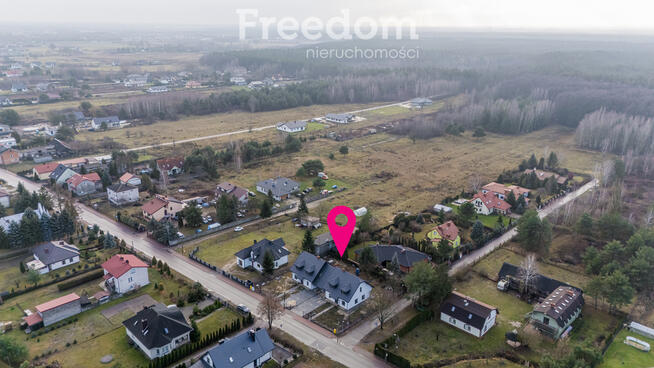 Okazja piękny nowy dom z garażem pod Warszawą