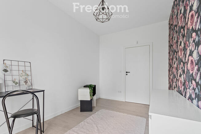 Przestronne mieszkanie z ogródkiem na sprzedaż!