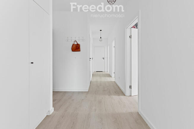 Przestronne mieszkanie z ogródkiem na sprzedaż!