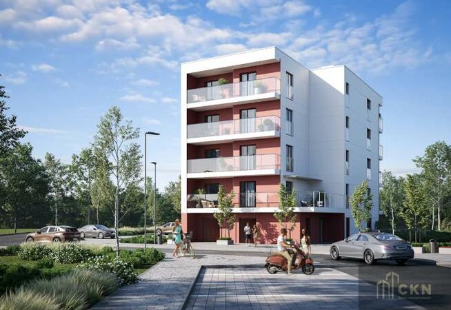 Mieszkanie Kraków Prądnik Czerwony, Mackiewicza