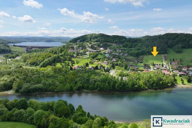 Działka budowlana Solina,