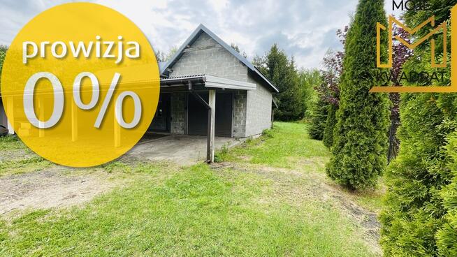 Dom w windą na dużej działce!