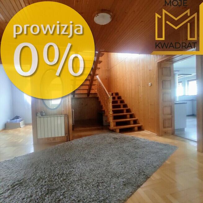 Dom w windą na dużej działce!