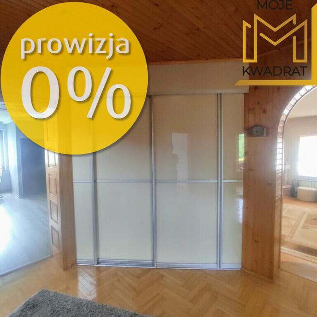 Dom w windą na dużej działce!