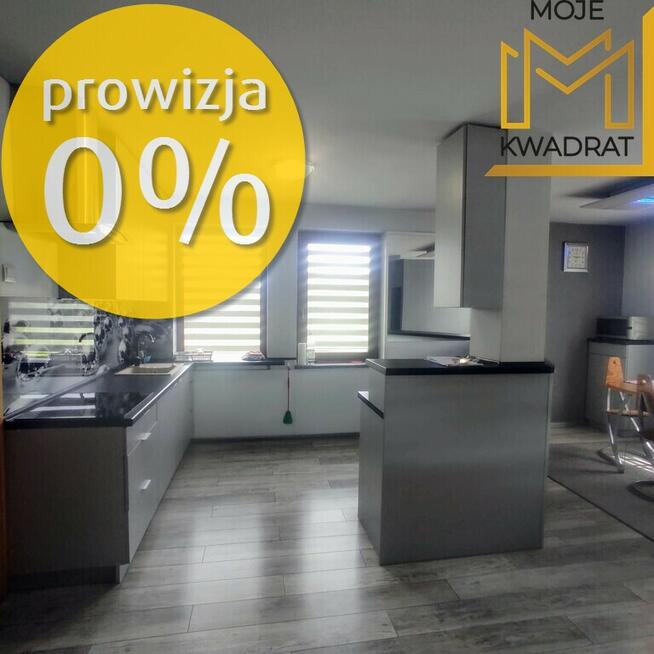 Dom w windą na dużej działce!