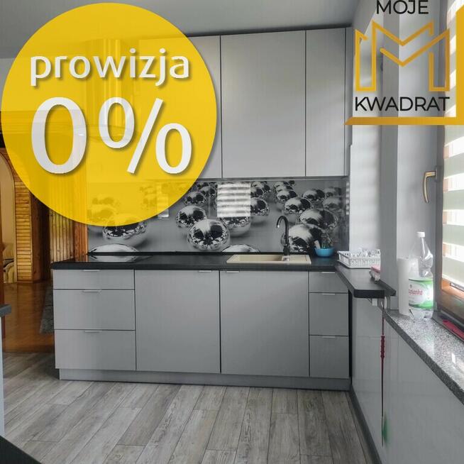 Dom w windą na dużej działce!