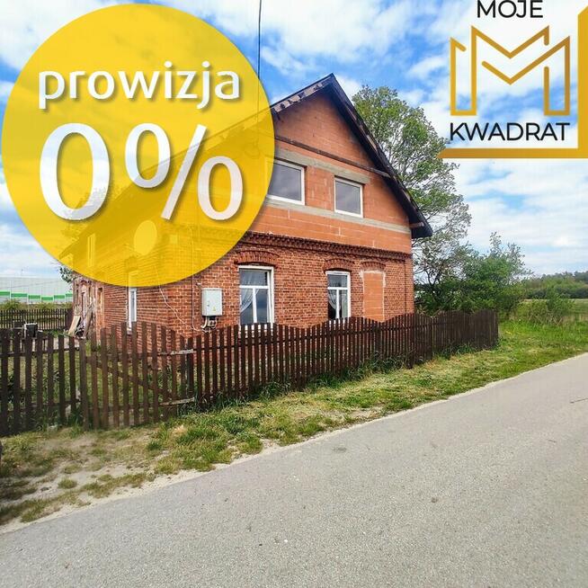 Dom w cenie mieszkania do remontu