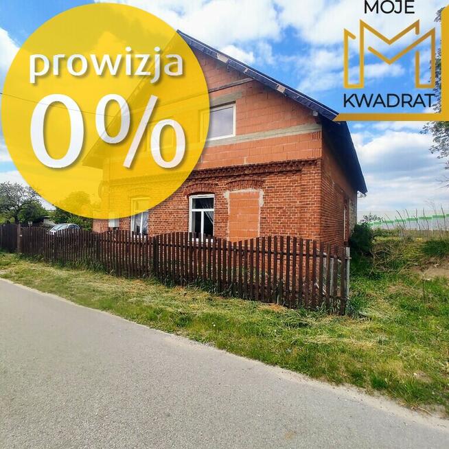 Dom w cenie mieszkania do remontu