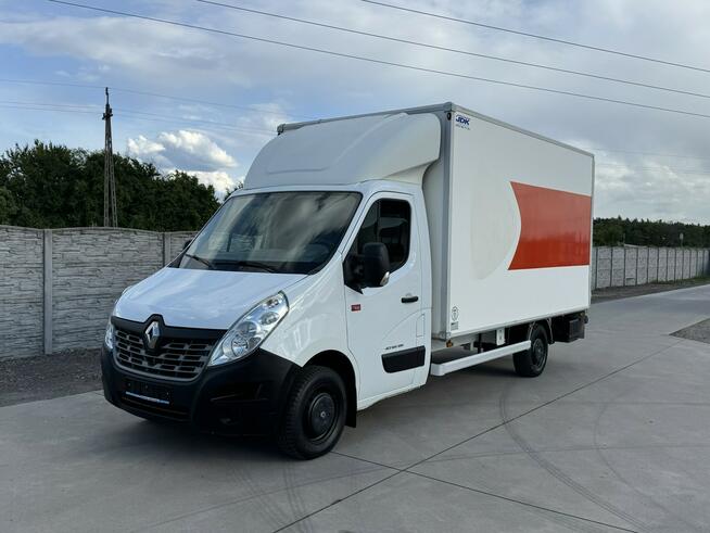 Renault Maxter 2.3 Dci 165 KM  Klima Winda