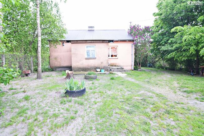 Dom Karolinów gm. Ruda-Huta