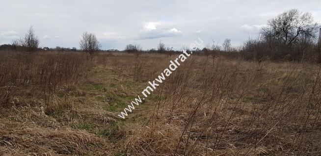 działka pod bliźniak 2-lokalowy Okazja! LUX