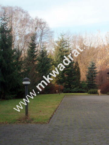 Rezydencja na sprzedaż Podkowie L. mkwadrat.eu !!