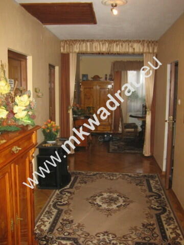 Dom parterowy 250m2 na dużej działce