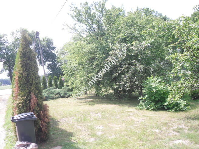 Działka z potencjałem.