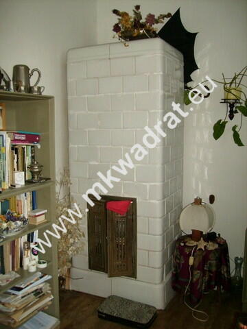 Dom z 4 mieszkaniami z ładną działką