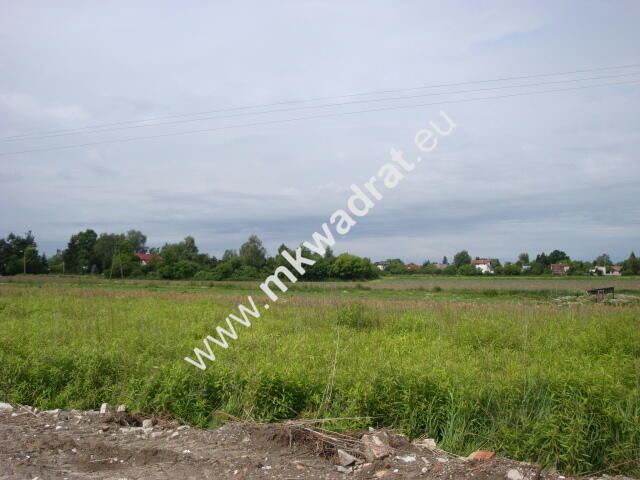 działka USŁUGOWA