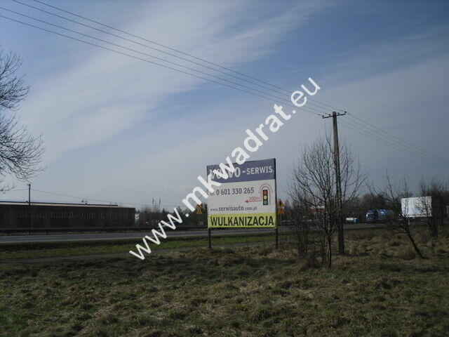 Przy trasie katowickiej! mkwadrat.eu ZoBaCz!!