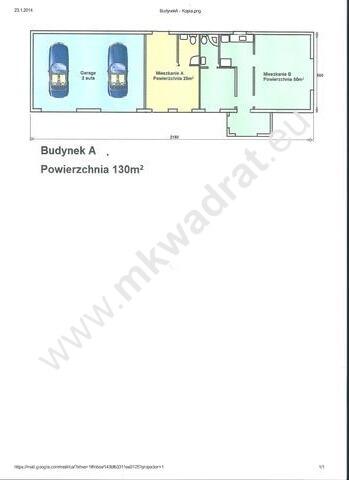 Piękny dom w stylu francuskim