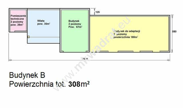 Piękny dom w stylu francuskim