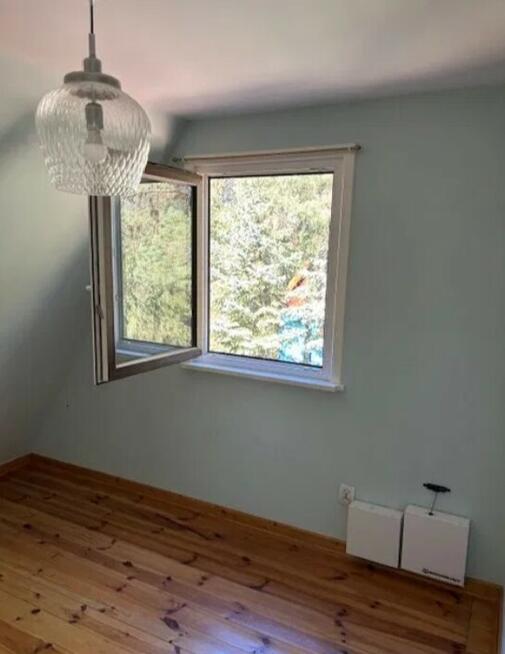 Dom z dużą działką o pow. 2012 m², blisko do wody.