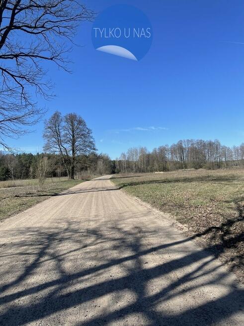 Działka budowlana – Łosie, gmina Radzymin.
