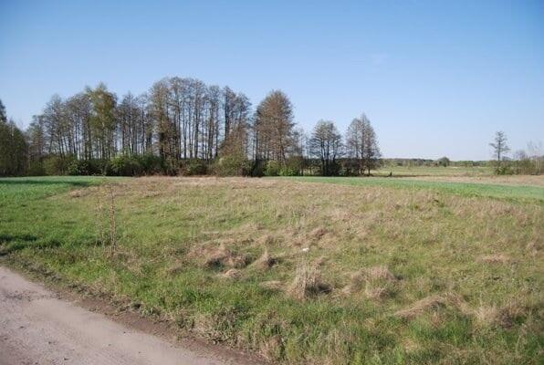 Działka budowlana – Łosie, gmina Radzymin.