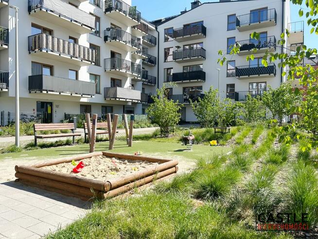 Mieszkanie Poznań gm. Poznań-Stare Miasto Naramowice, Sielawy