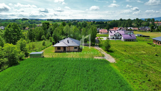 Dom Nawsie Brzosteckie gm. Brzostek