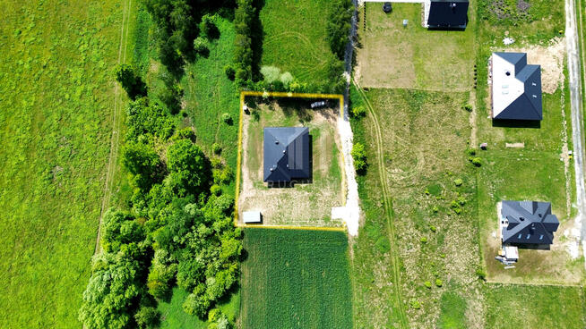 Dom Nawsie Brzosteckie gm. Brzostek