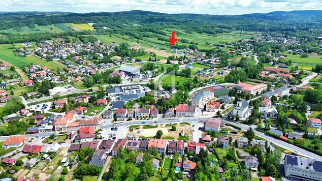 Dom Nawsie Brzosteckie gm. Brzostek