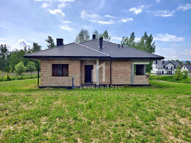 Dom Nawsie Brzosteckie gm. Brzostek