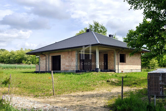 Dom Nawsie Brzosteckie gm. Brzostek