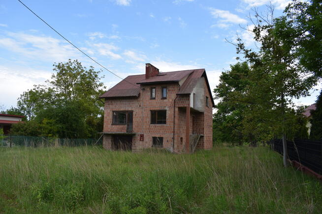 DOM Piętrowy 170m2- Czarna Sędziszowska