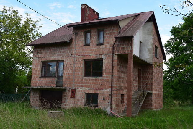 DOM Piętrowy 170m2- Czarna Sędziszowska