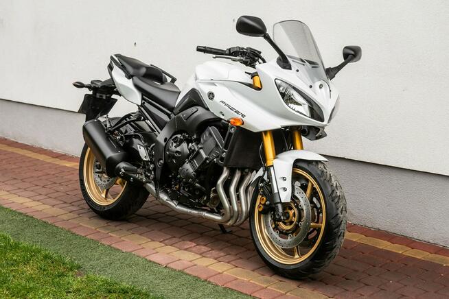 Yamaha FZ 8 S FAZER 2010 ABS Raty Transport Największy Wybór Motocykli W POLSCE