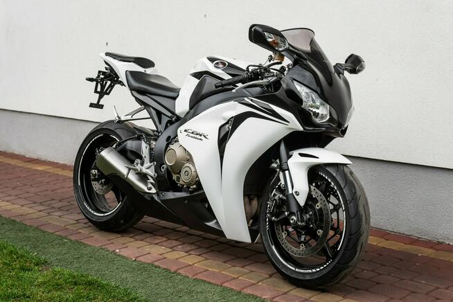 Honda CBR 1000 RR SC 59 ABS 2009 Raty Transport Największy Wybór Moto W PL