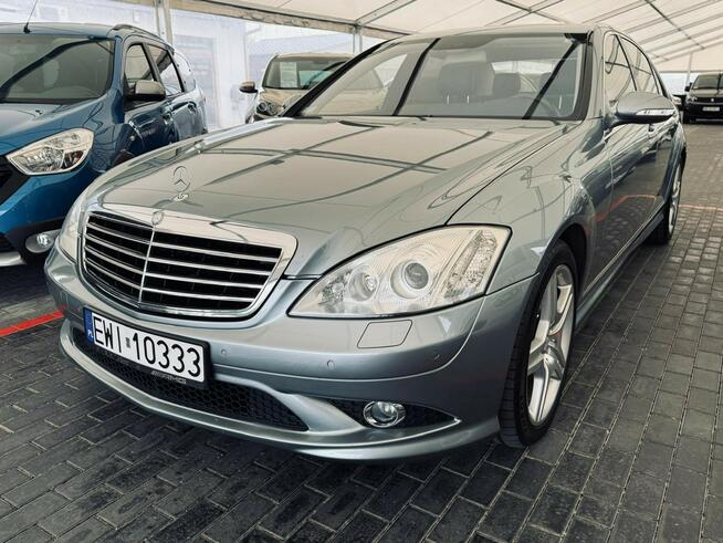 Mercedes S 550
