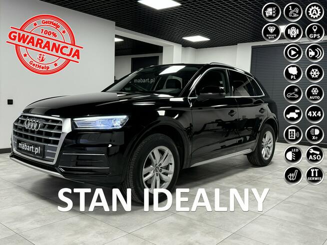Audi Q5 2.0 TFSi 245KM*QUATTRO*Design*Dynamic*MMI*Automat*KeyLessGo*Memory*TOP
